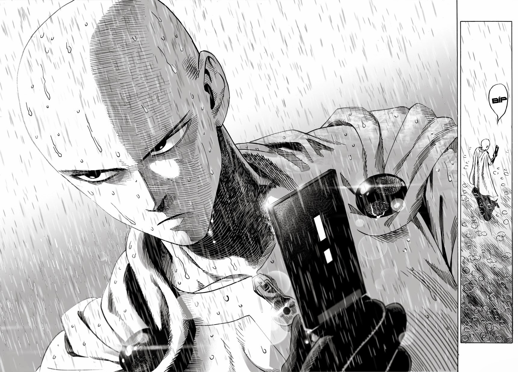 One-Punch Man Chapter 32 - Trang 2