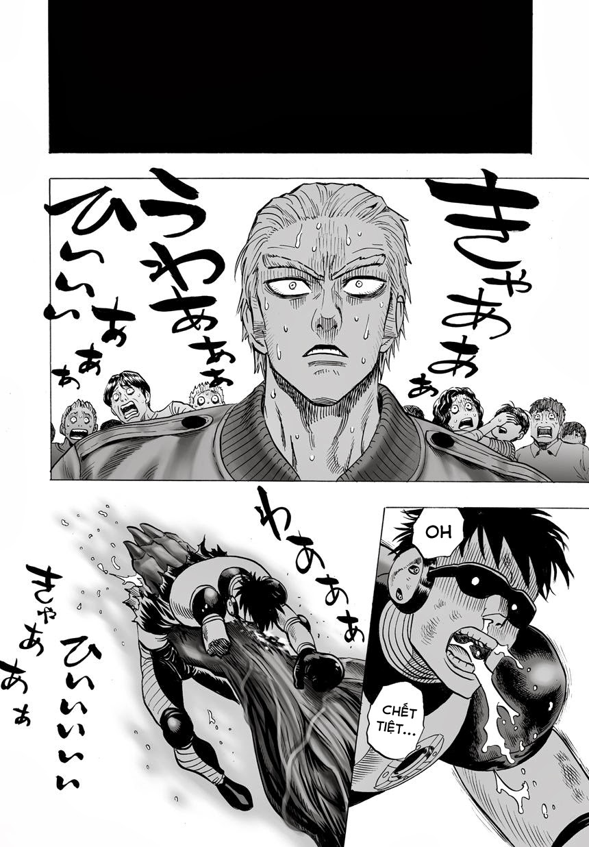 One-Punch Man Chapter 32 - Trang 2