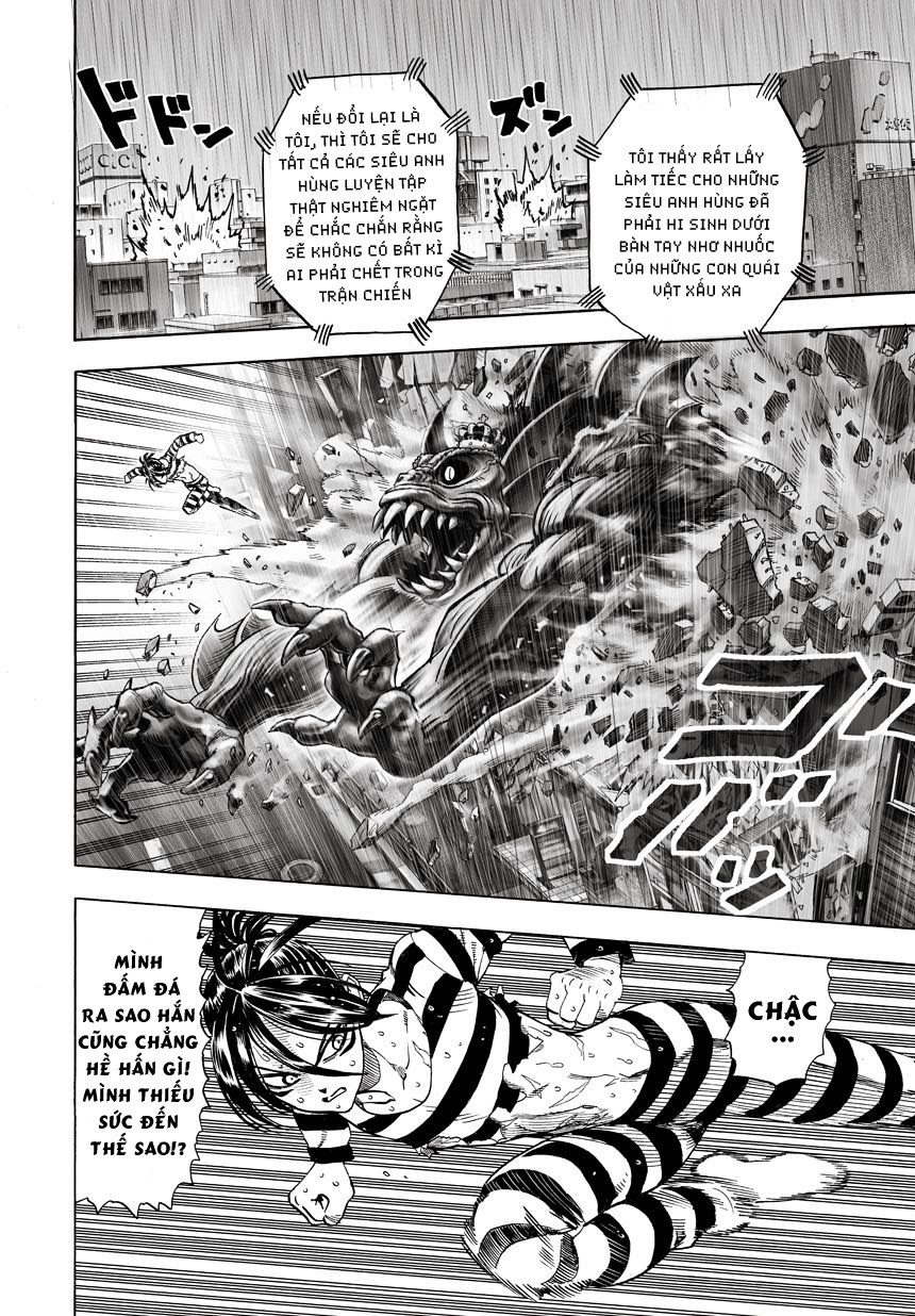 One-Punch Man Chapter 31 - Trang 2