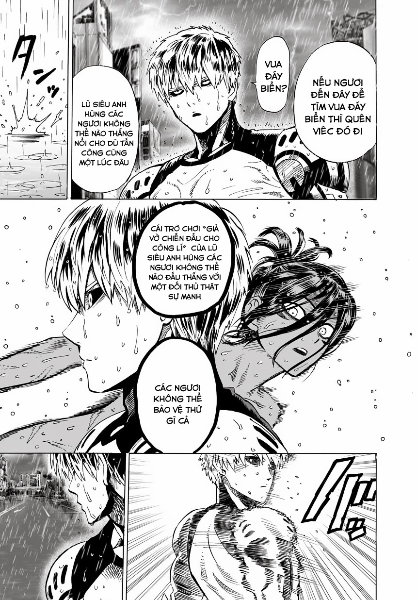 One-Punch Man Chapter 31 - Trang 2