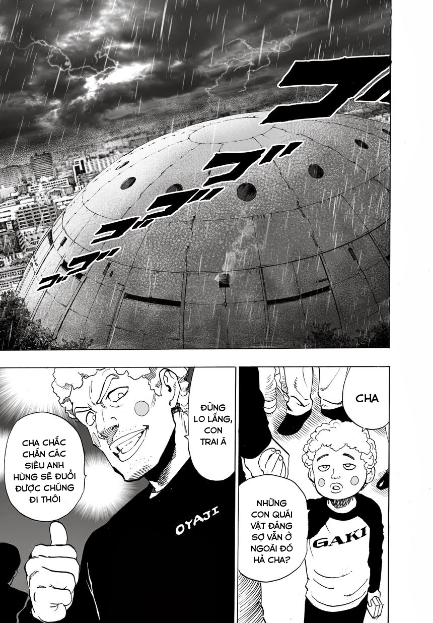 One-Punch Man Chapter 31 - Trang 2