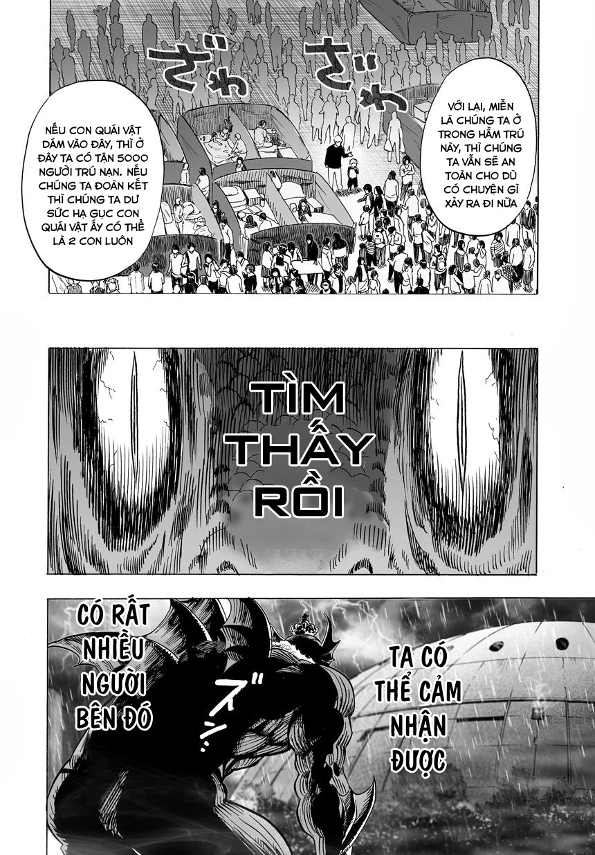 One-Punch Man Chapter 31 - Trang 2