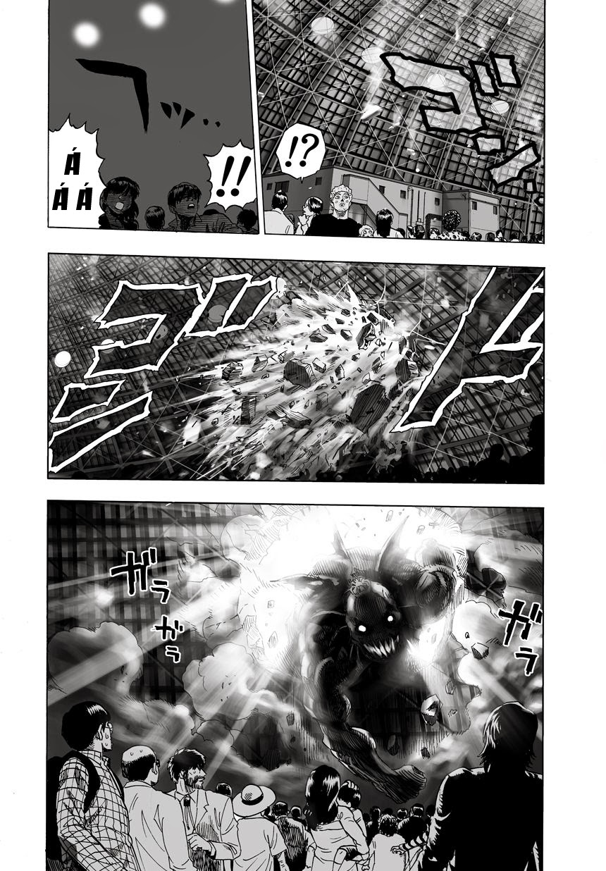 One-Punch Man Chapter 31 - Trang 2