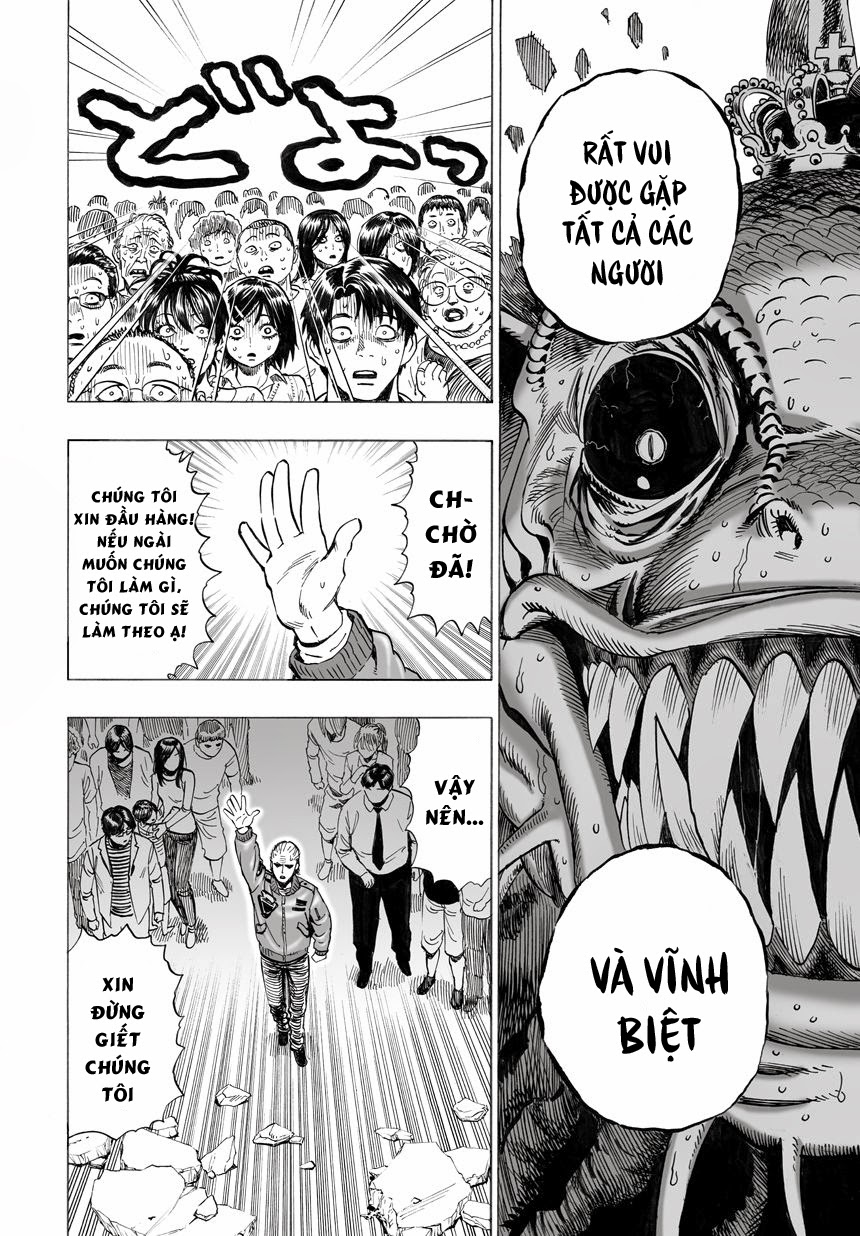 One-Punch Man Chapter 31 - Trang 2