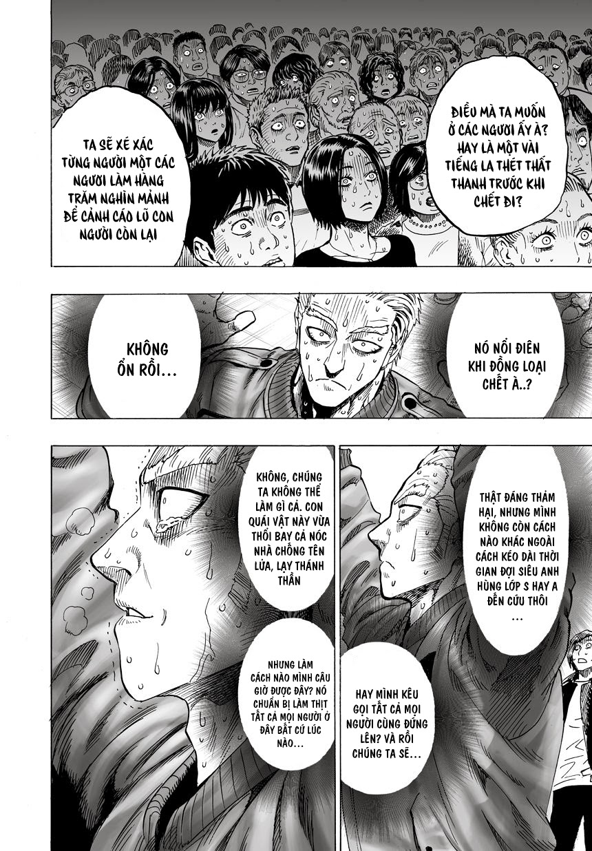 One-Punch Man Chapter 31 - Trang 2