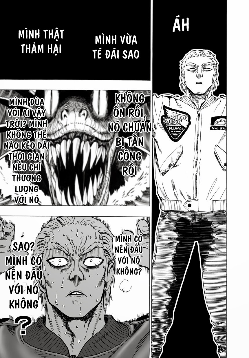 One-Punch Man Chapter 31 - Trang 2