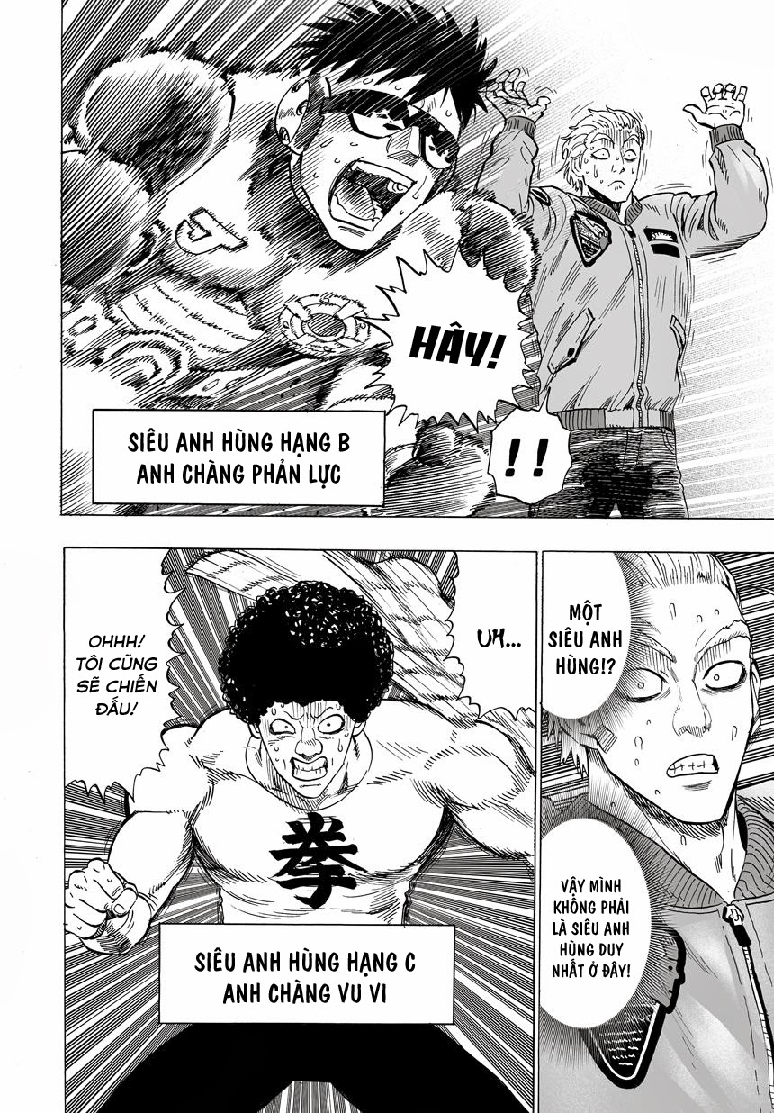 One-Punch Man Chapter 31 - Trang 2