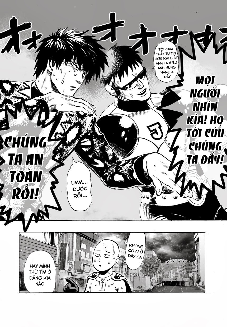 One-Punch Man Chapter 31 - Trang 2