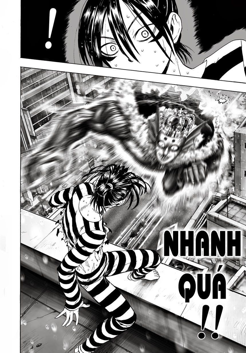 One-Punch Man Chapter 31 - Trang 2