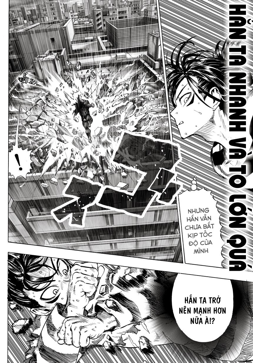 One-Punch Man Chapter 31 - Trang 2