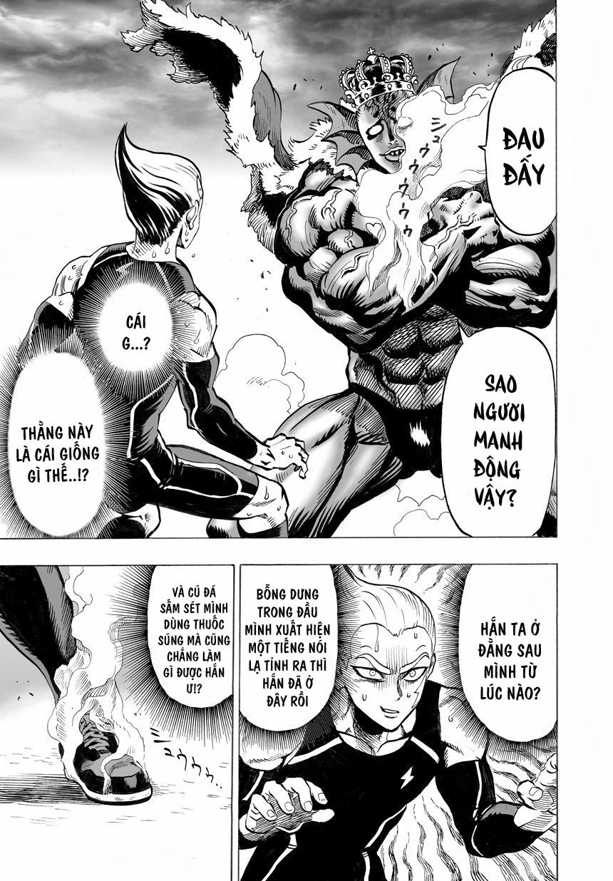 One-Punch Man Chapter 30 - Trang 2