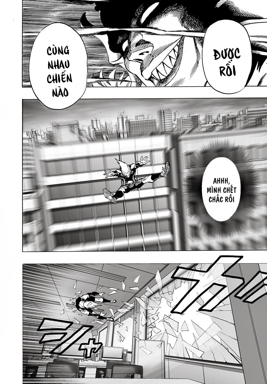 One-Punch Man Chapter 30 - Trang 2