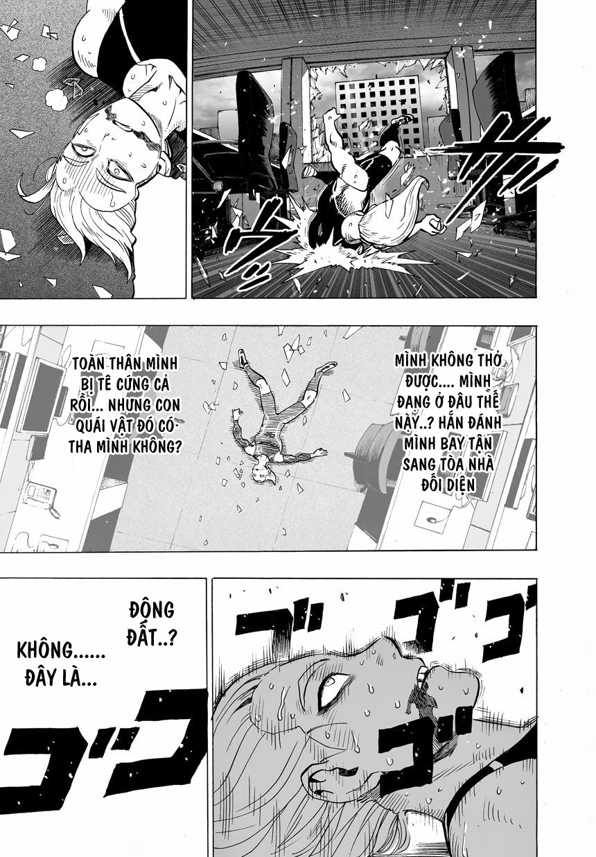 One-Punch Man Chapter 30 - Trang 2