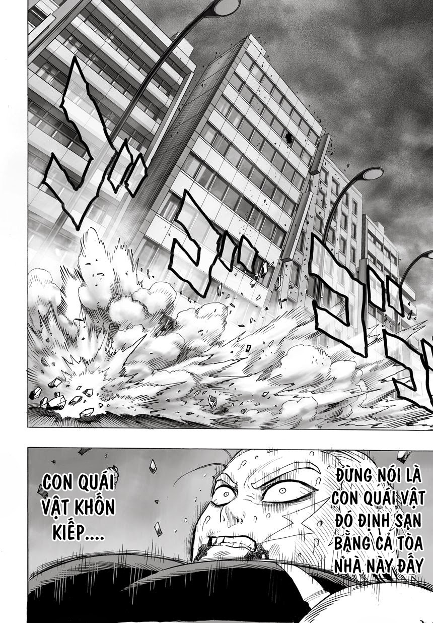 One-Punch Man Chapter 30 - Trang 2