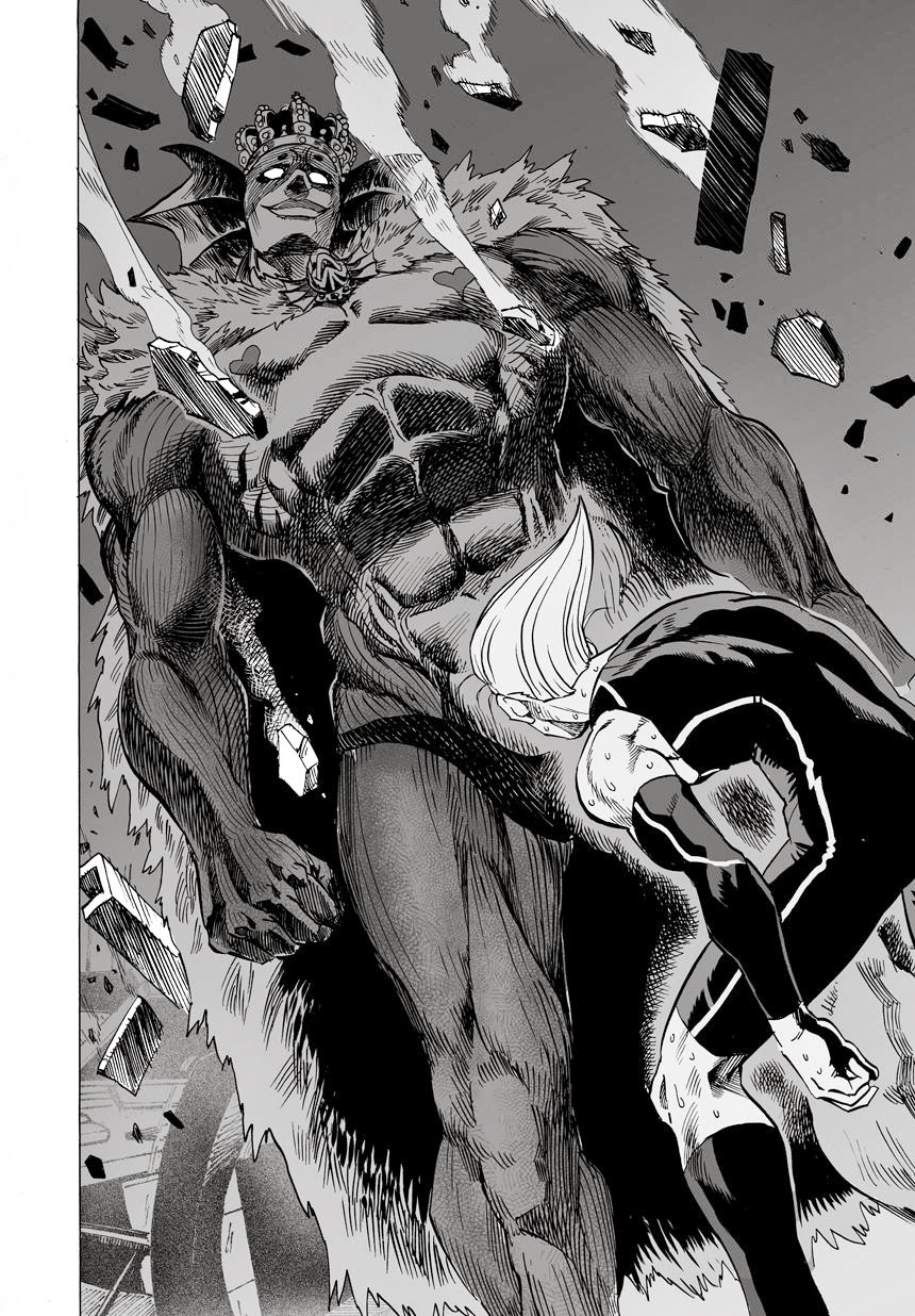 One-Punch Man Chapter 30 - Trang 2