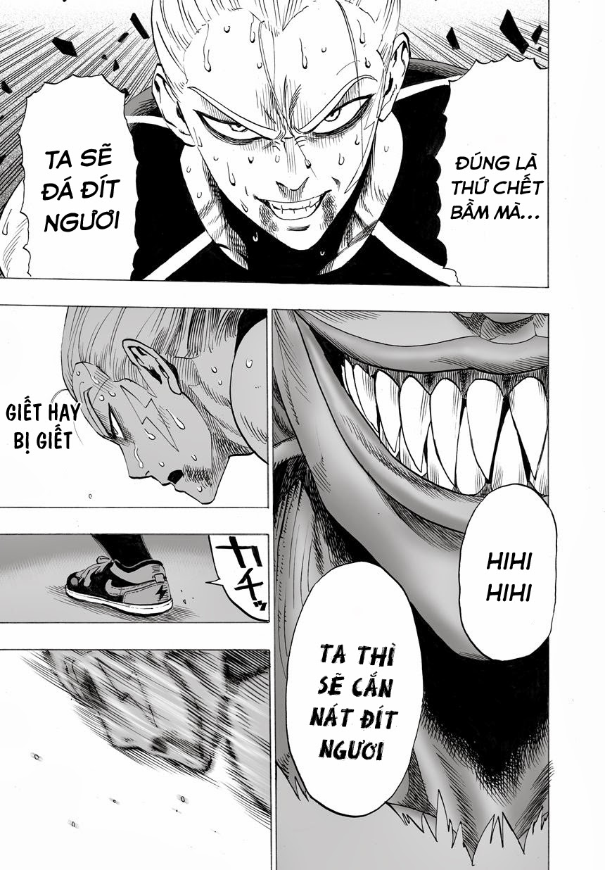 One-Punch Man Chapter 30 - Trang 2