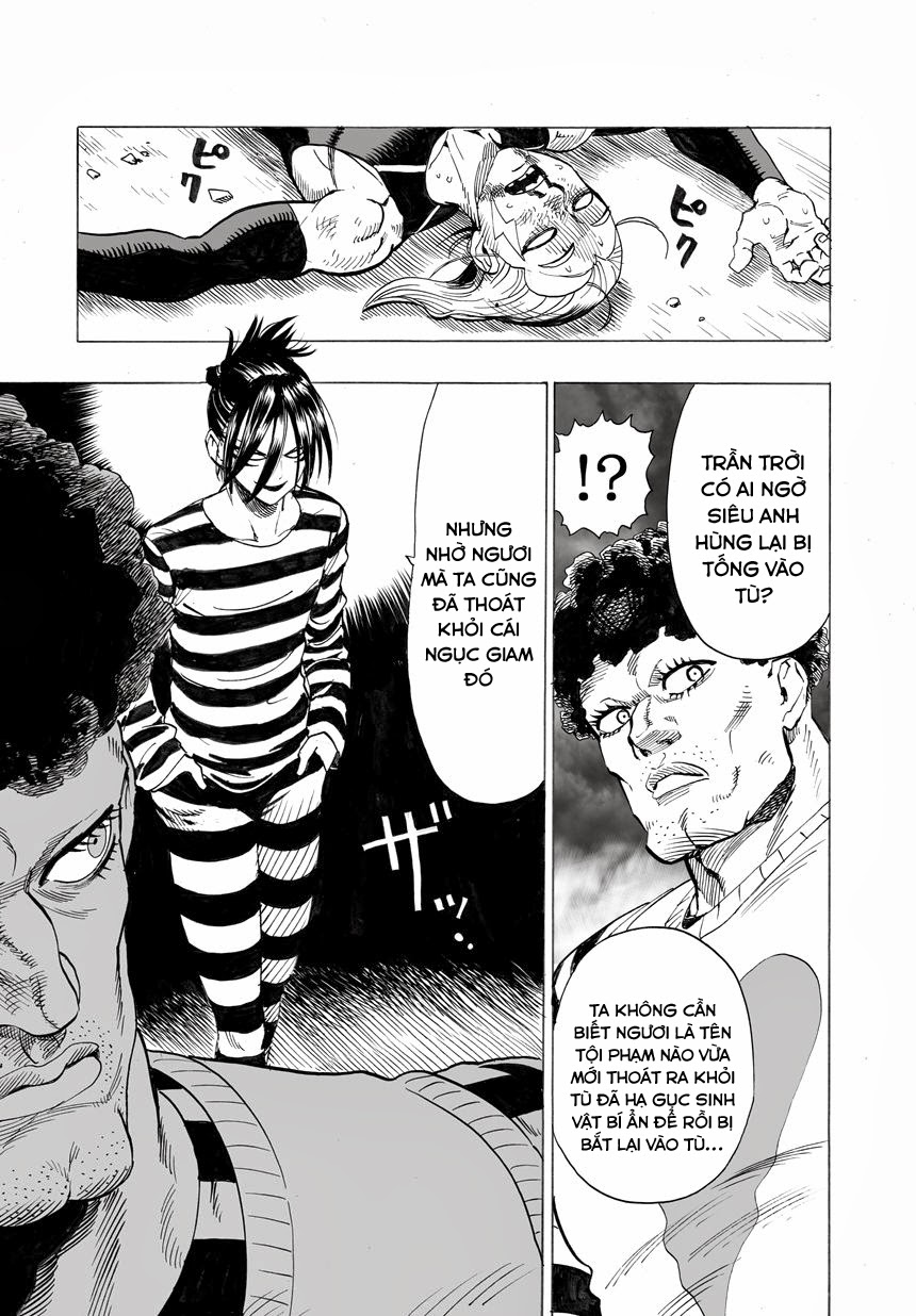 One-Punch Man Chapter 30 - Trang 2