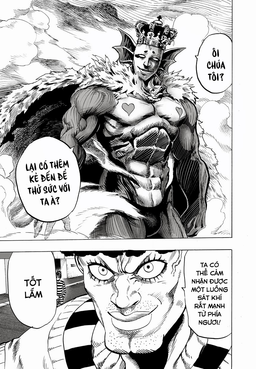 One-Punch Man Chapter 30 - Trang 2