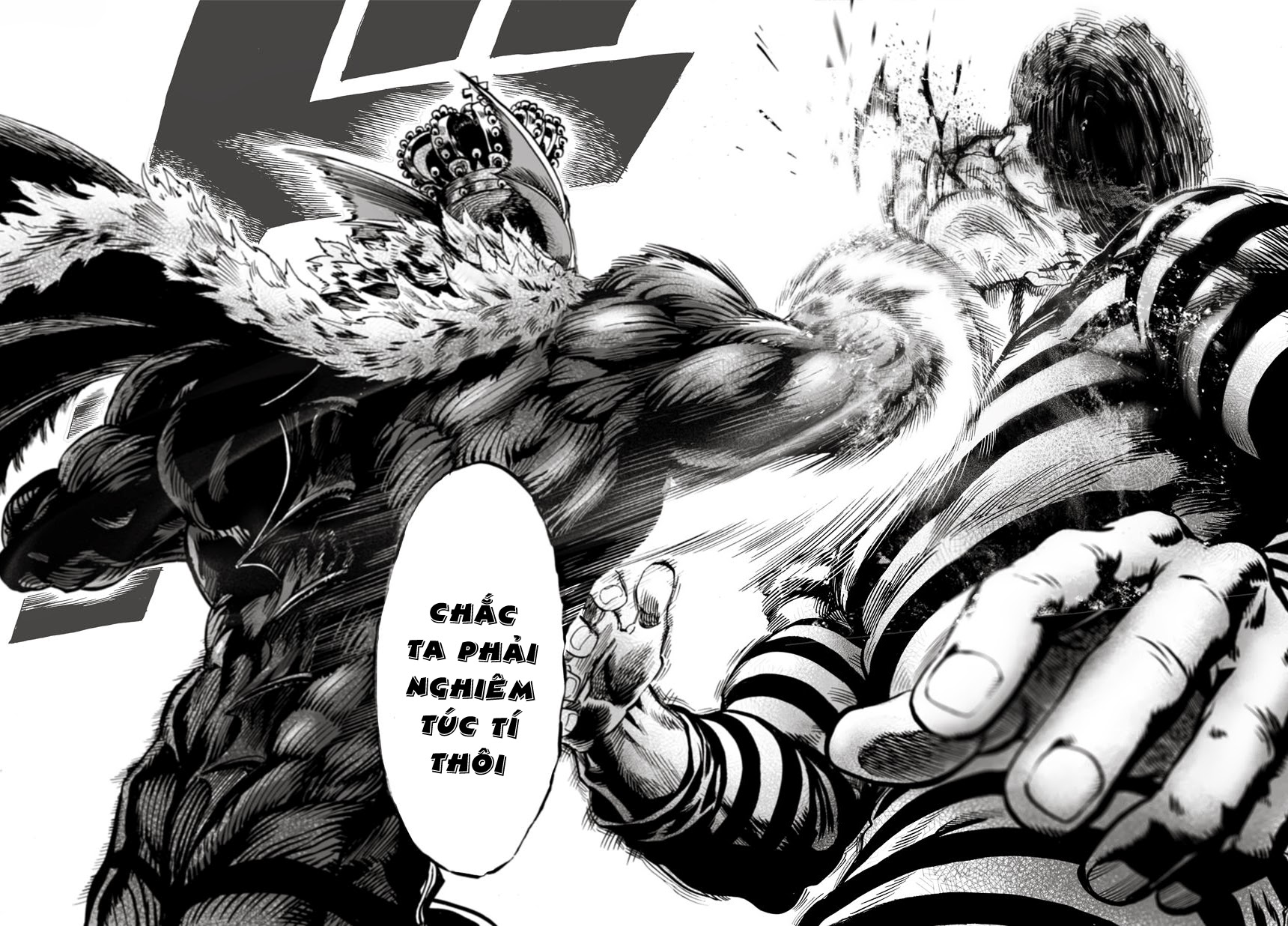 One-Punch Man Chapter 30 - Trang 2