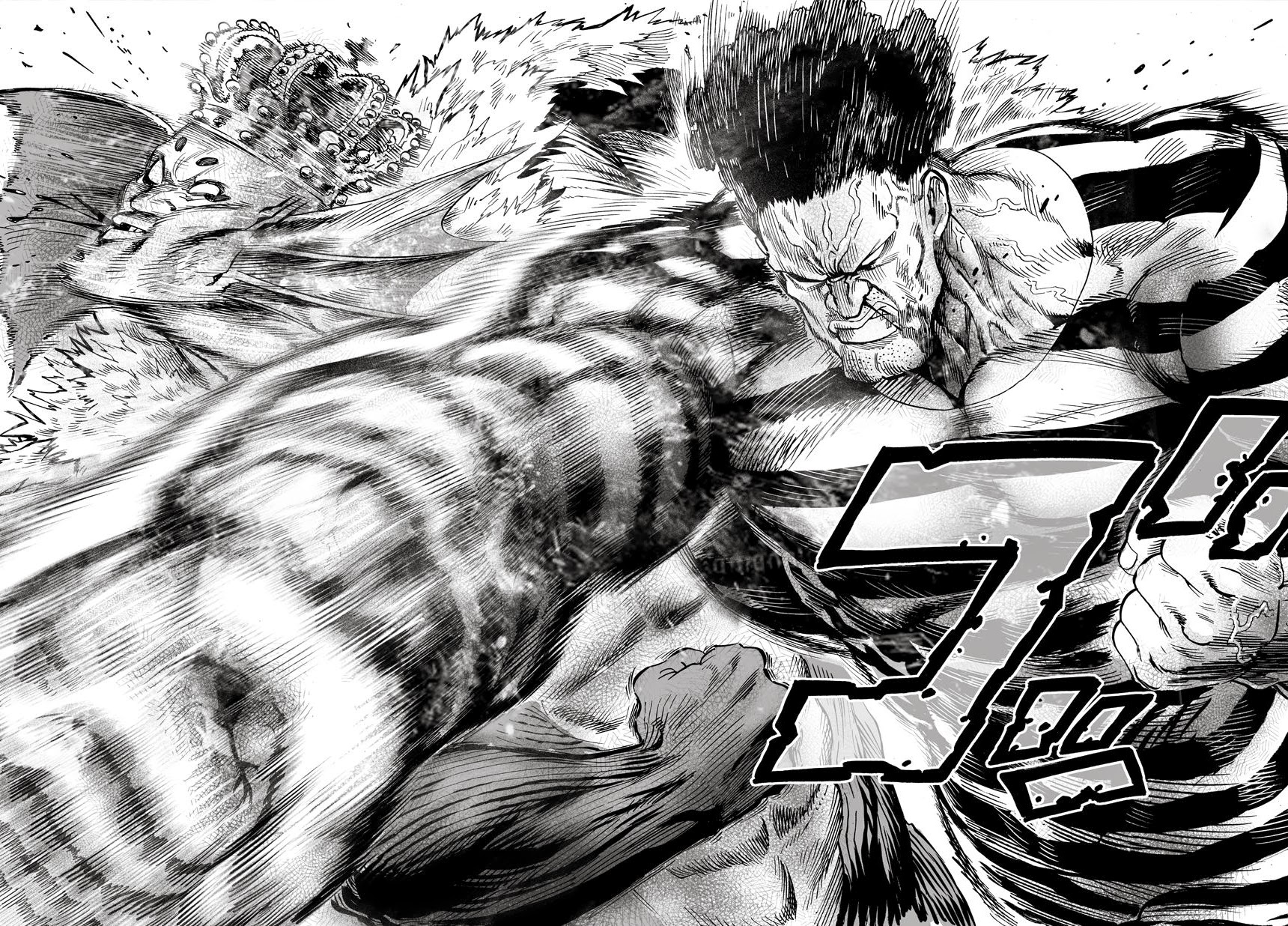 One-Punch Man Chapter 30 - Trang 2