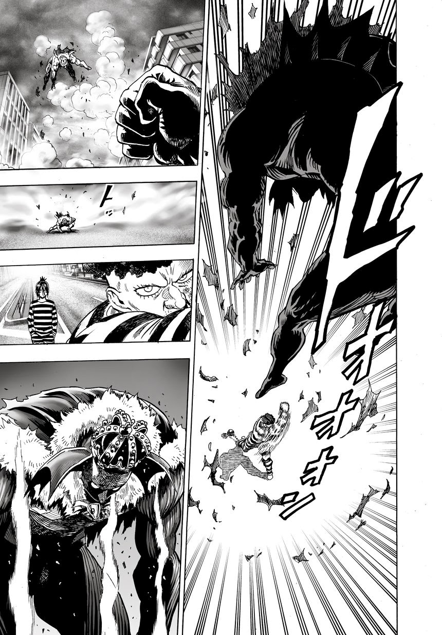 One-Punch Man Chapter 30 - Trang 2