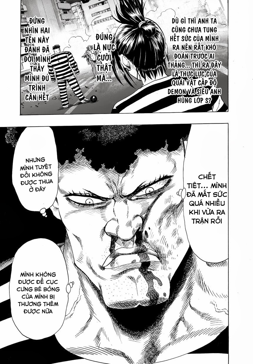 One-Punch Man Chapter 30 - Trang 2