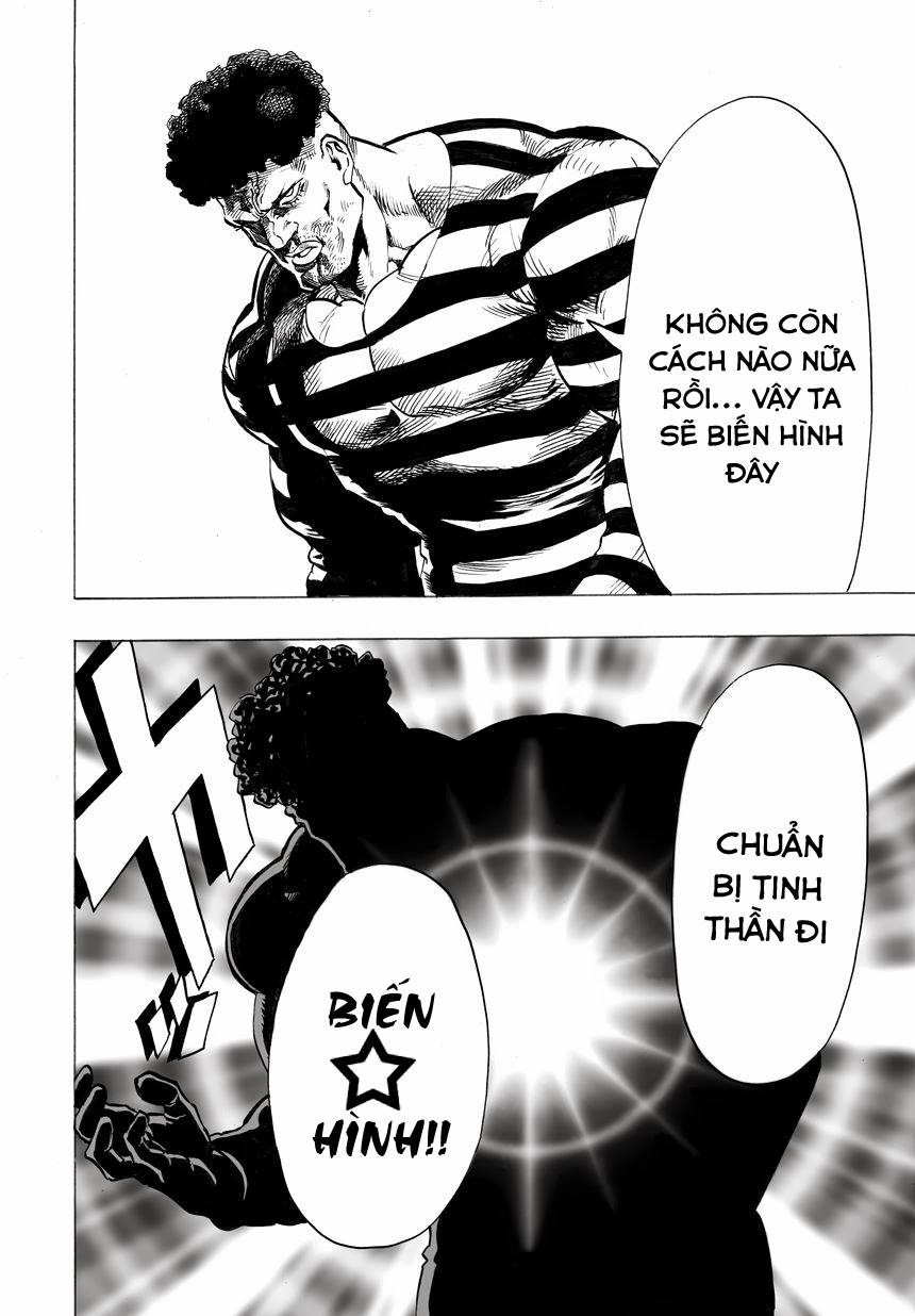 One-Punch Man Chapter 30 - Trang 2