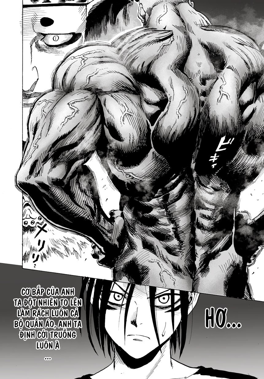 One-Punch Man Chapter 30 - Trang 2