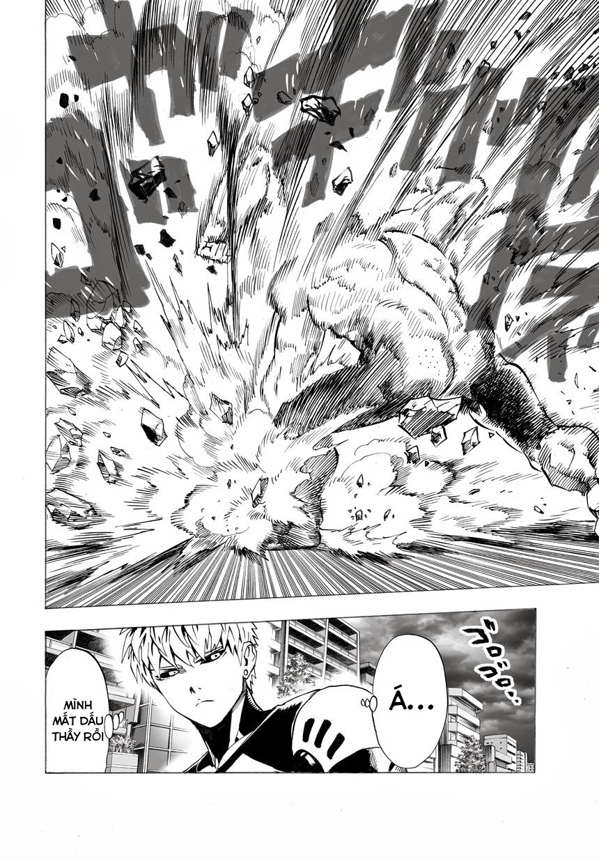 One-Punch Man Chapter 30 - Trang 2