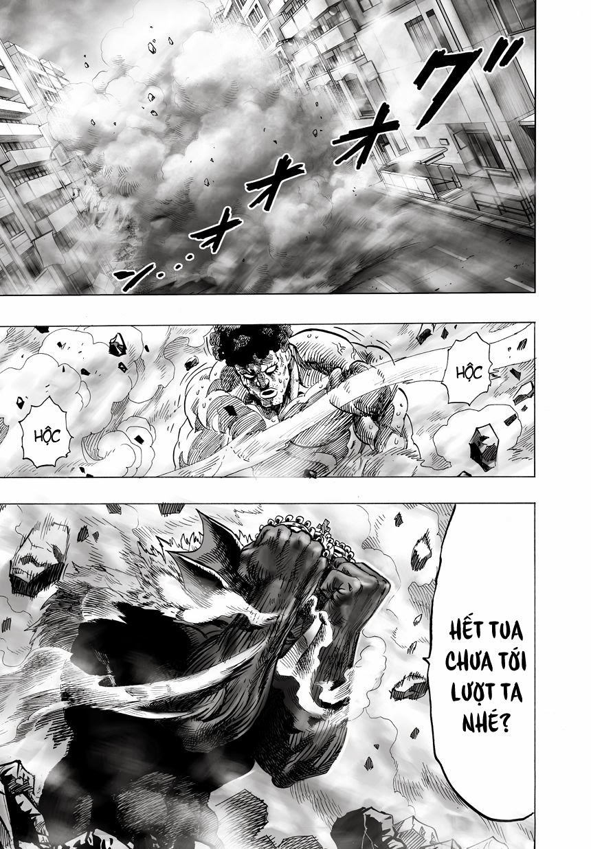 One-Punch Man Chapter 30 - Trang 2