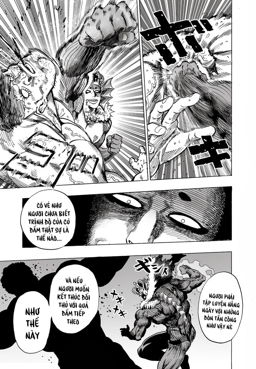 One-Punch Man Chapter 30 - Trang 2