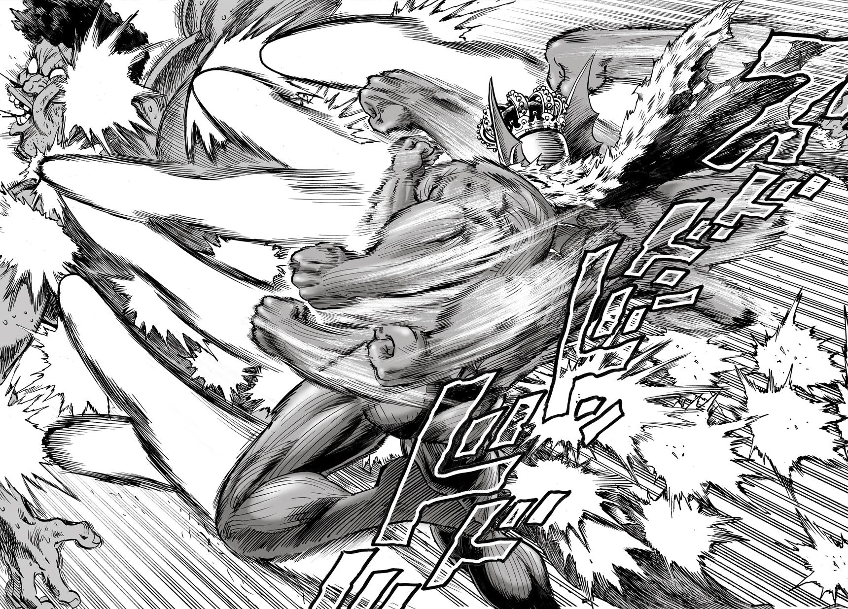 One-Punch Man Chapter 30 - Trang 2