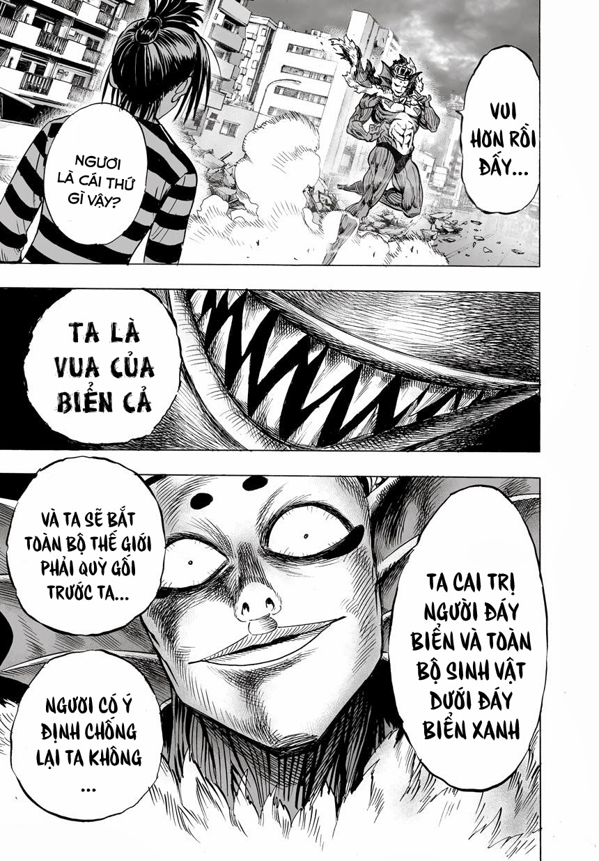 One-Punch Man Chapter 30 - Trang 2