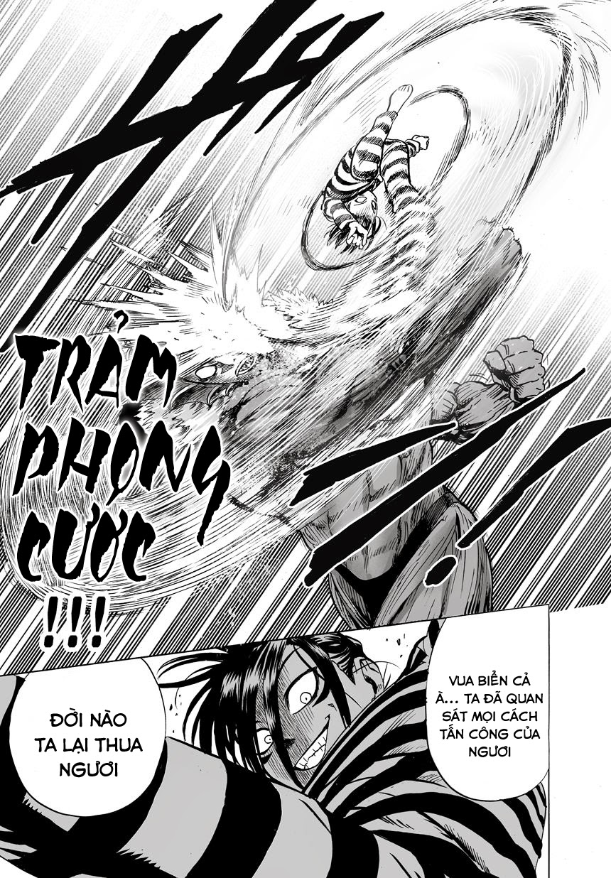 One-Punch Man Chapter 30 - Trang 2