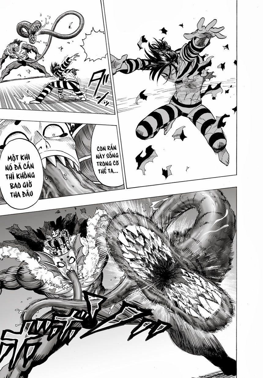 One-Punch Man Chapter 30 - Trang 2