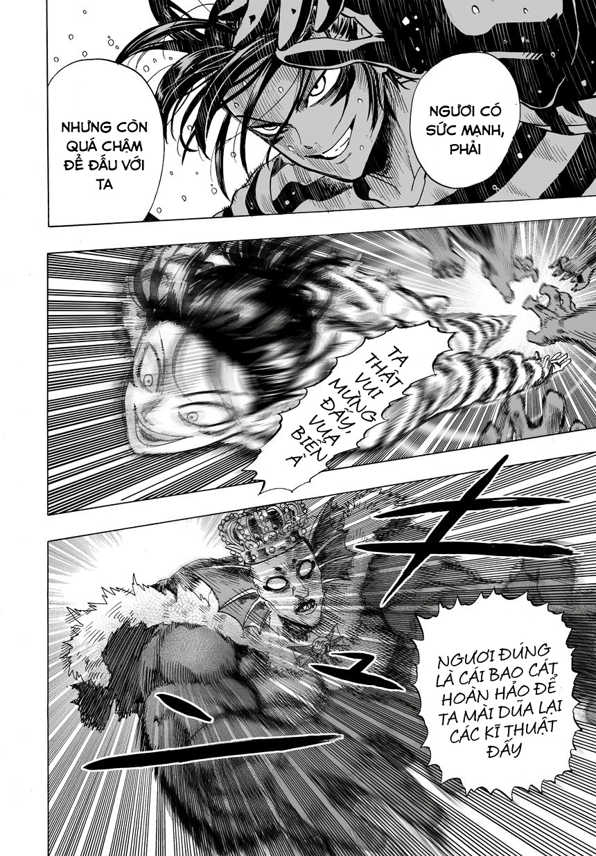 One-Punch Man Chapter 30 - Trang 2