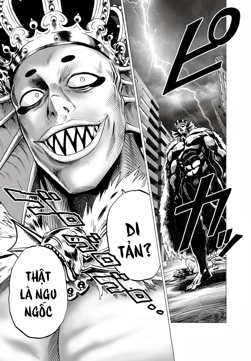 One-Punch Man Chapter 30 - Trang 2