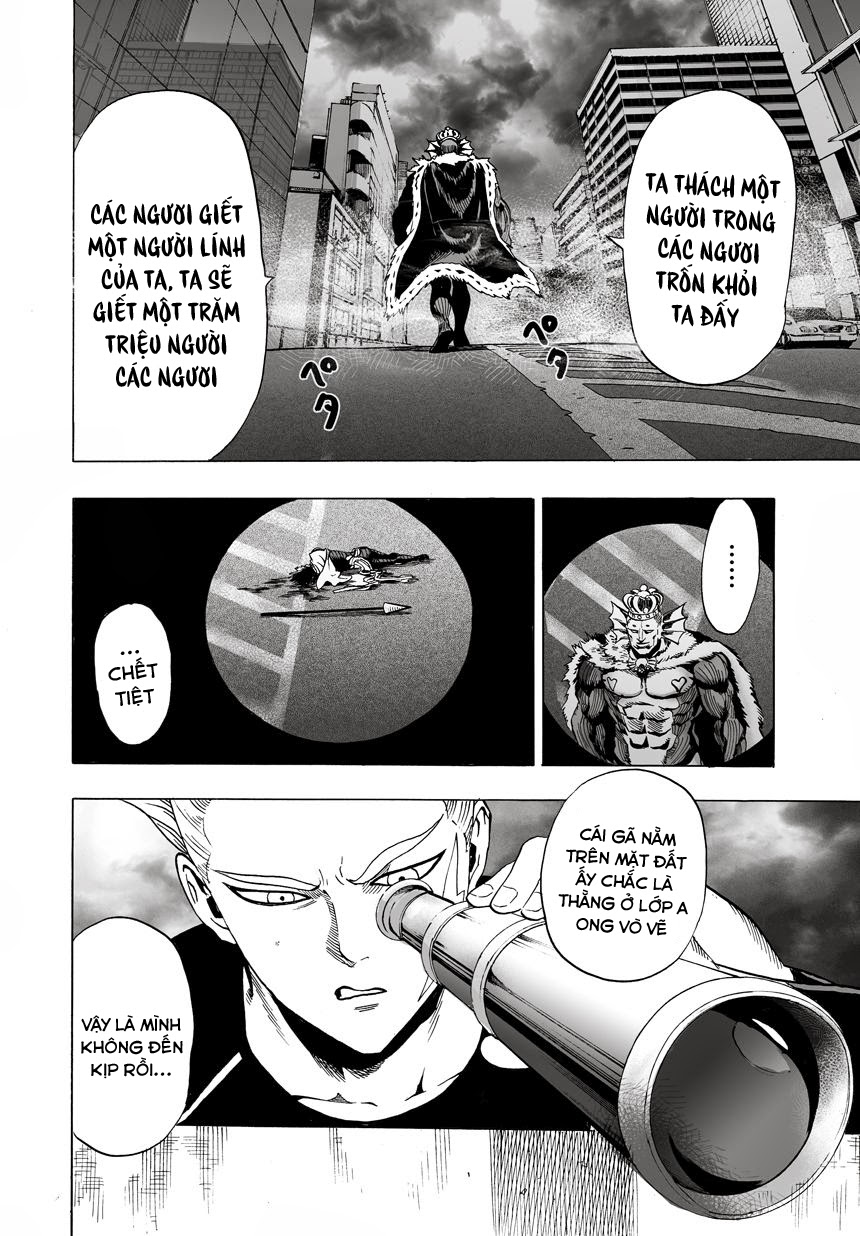 One-Punch Man Chapter 30 - Trang 2