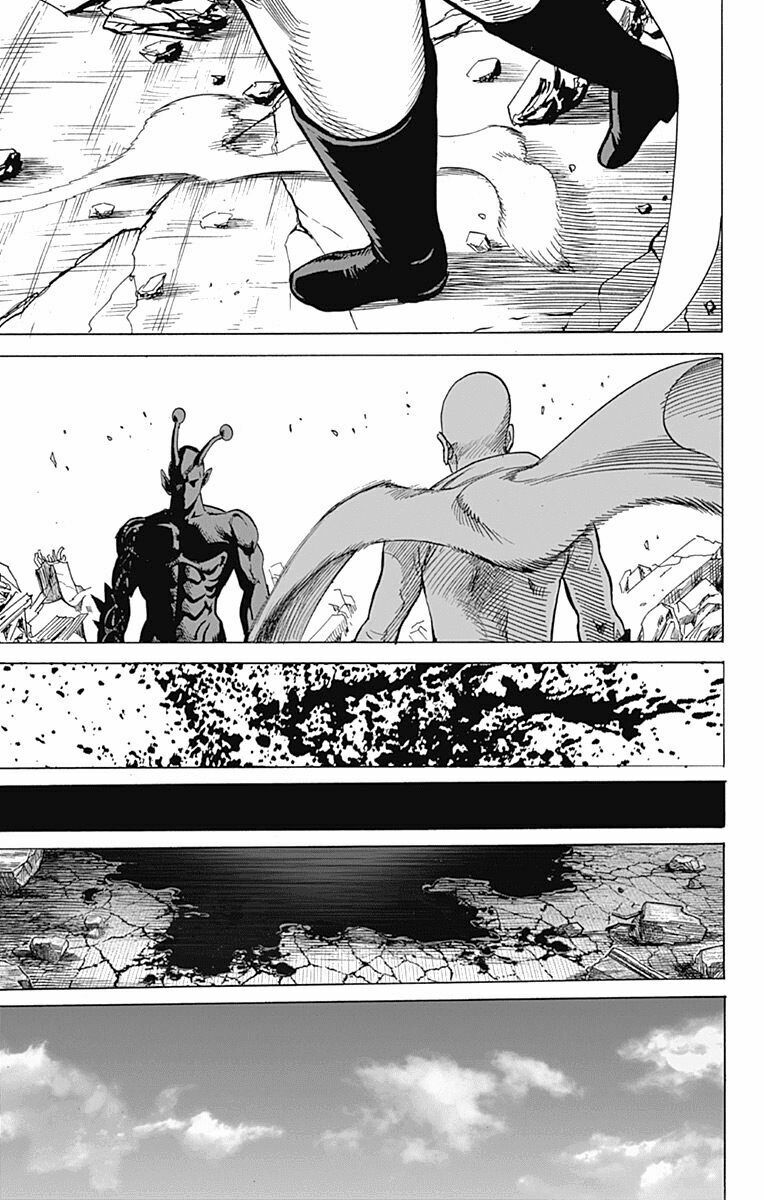 One-Punch Man Chapter 28.5 - Trang 2