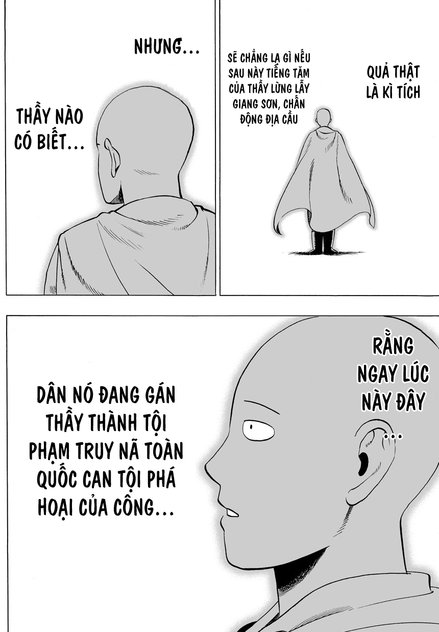 One-Punch Man Chapter 27 - Trang 2