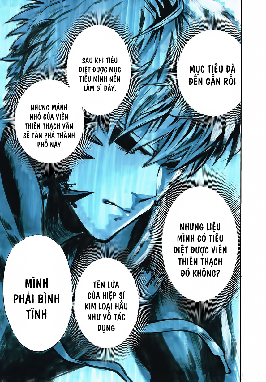 One-Punch Man Chapter 26 - Trang 2