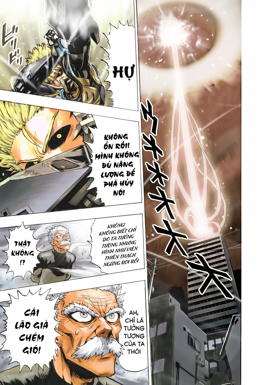 One-Punch Man Chapter 26 - Trang 2