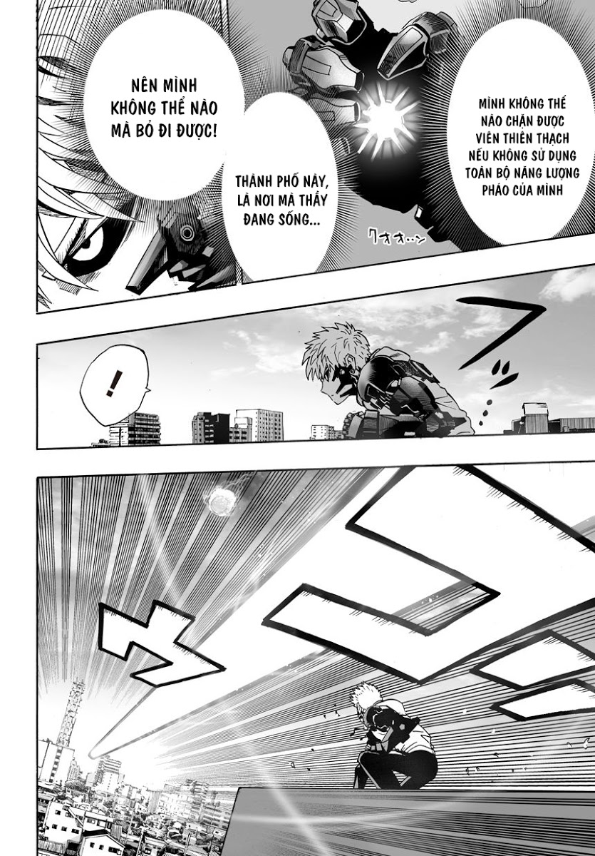 One-Punch Man Chapter 24 - Trang 2