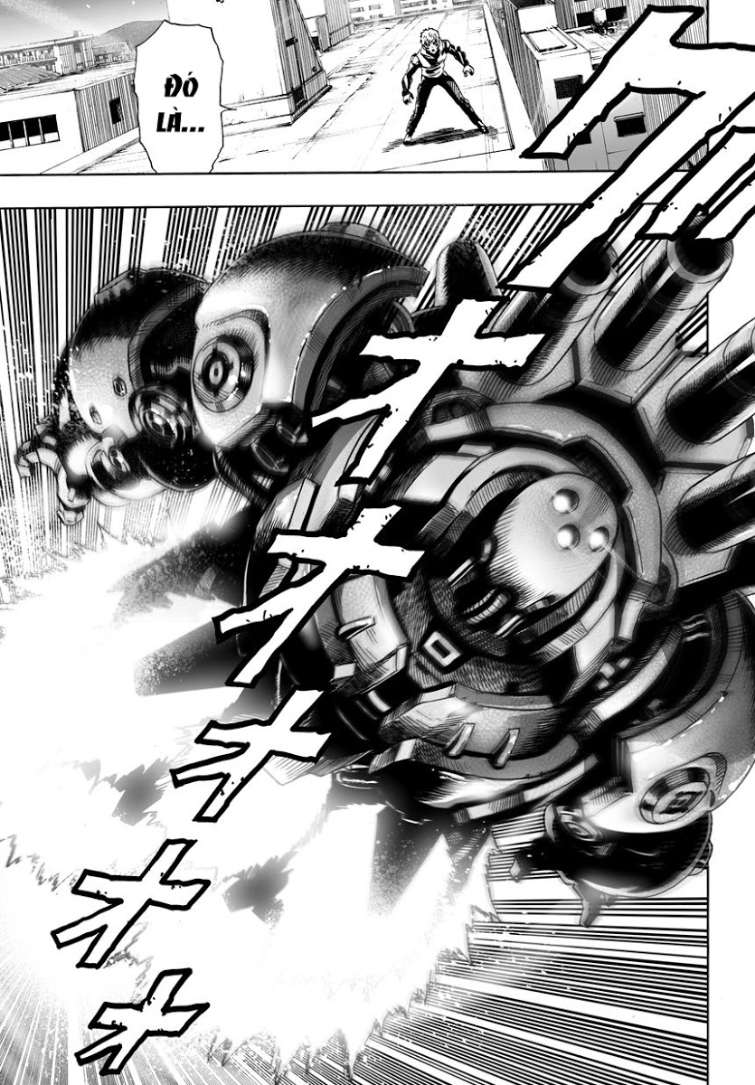 One-Punch Man Chapter 24 - Trang 2