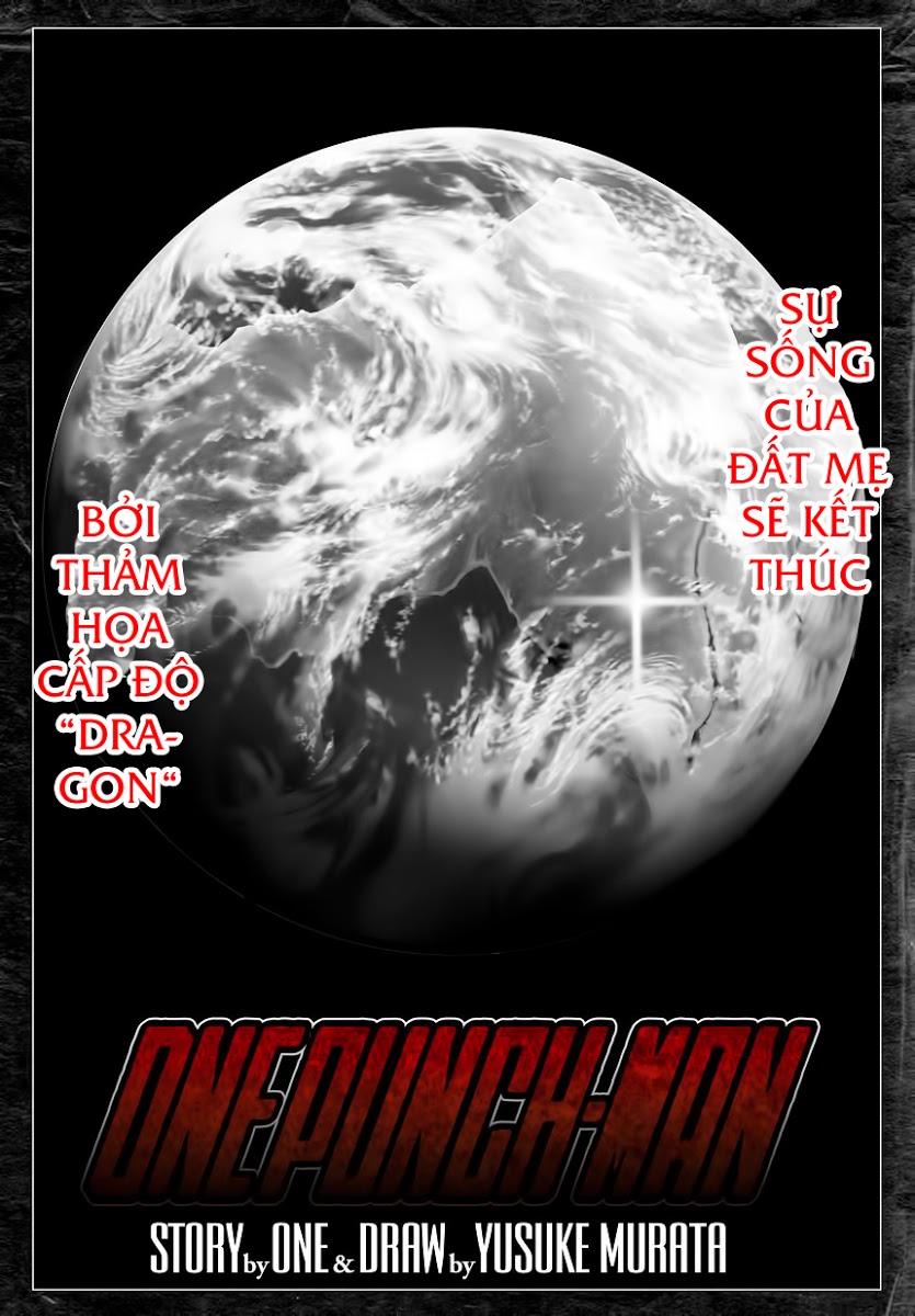 One-Punch Man Chapter 24 - Trang 2