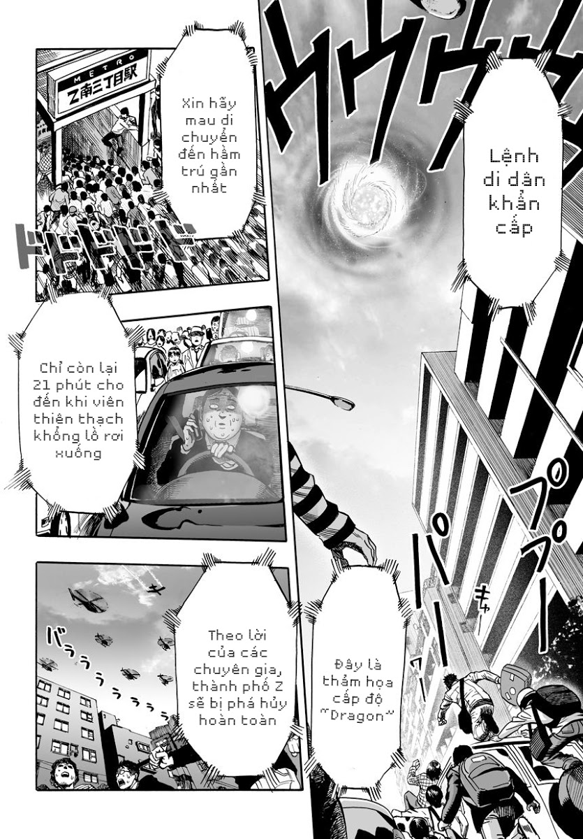 One-Punch Man Chapter 24 - Trang 2