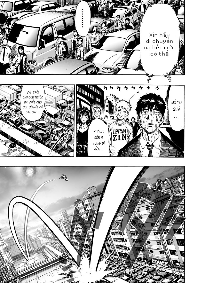 One-Punch Man Chapter 24 - Trang 2