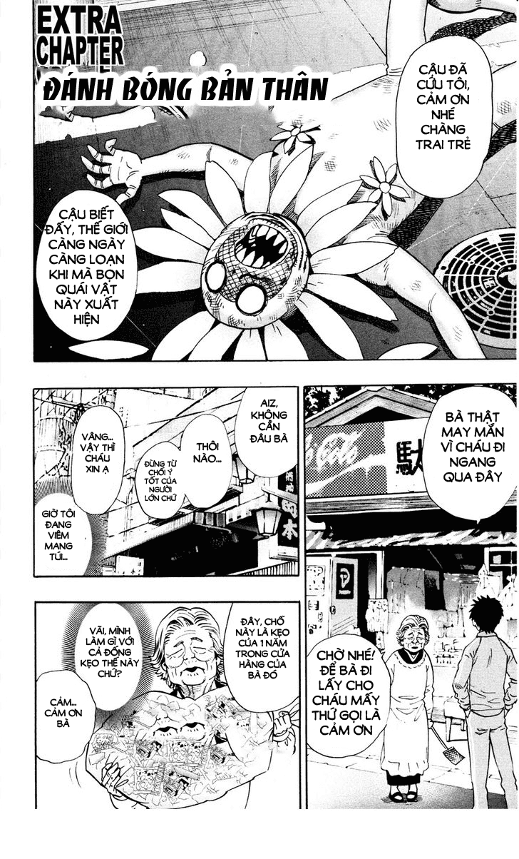 One-Punch Man Chapter 23.5 - Trang 2