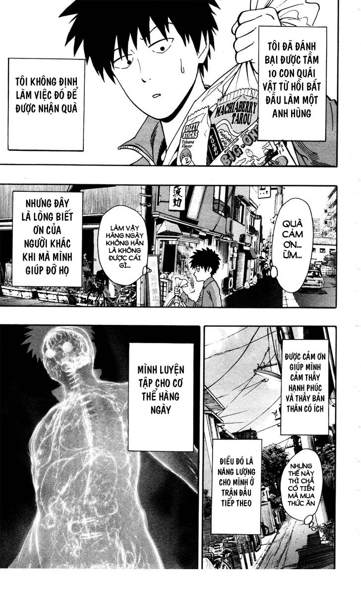 One-Punch Man Chapter 23.5 - Trang 2