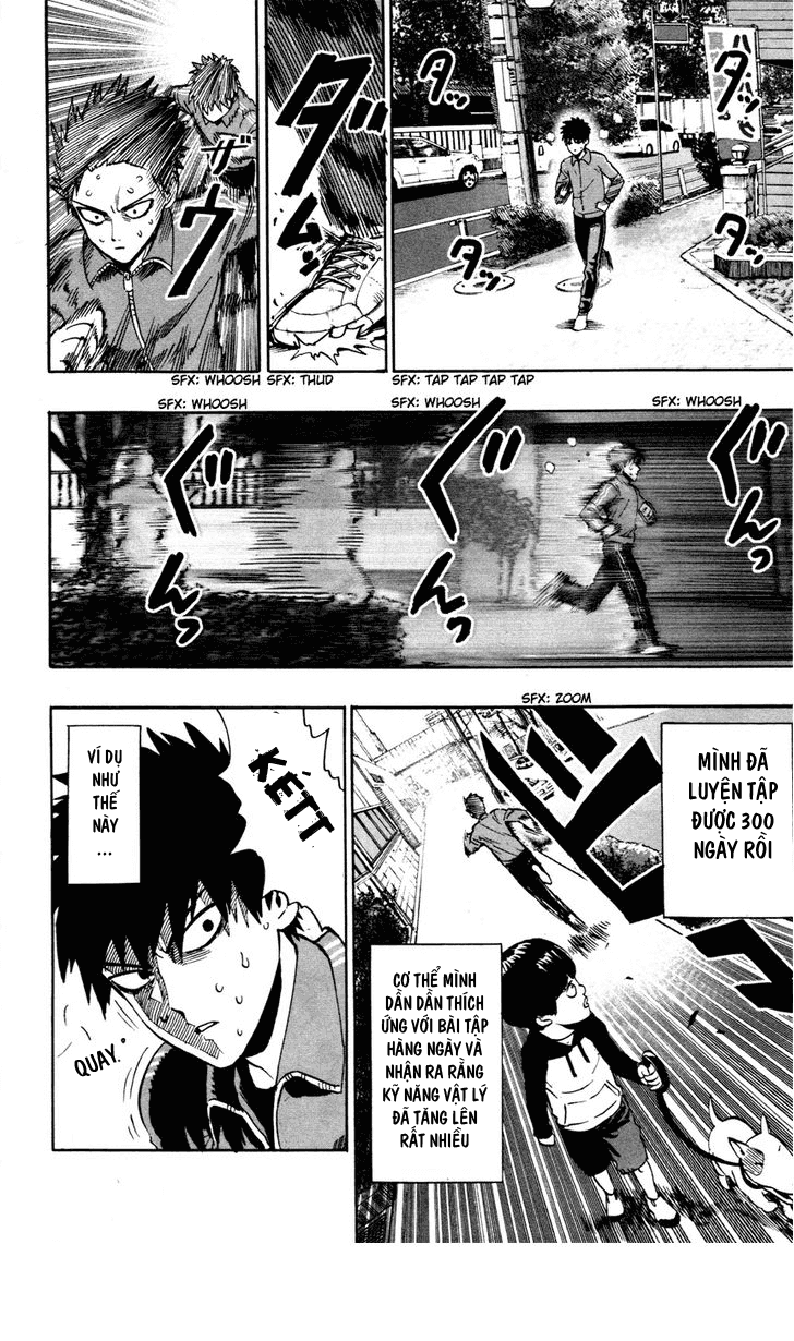 One-Punch Man Chapter 23.5 - Trang 2